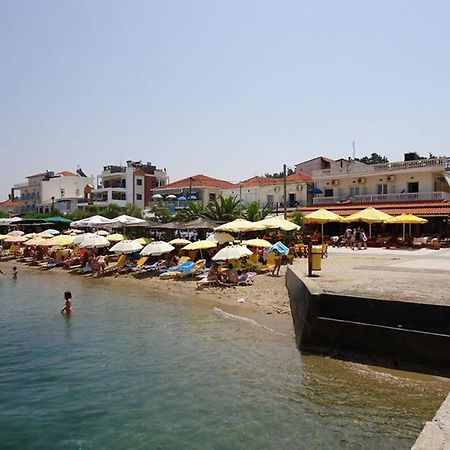 Aegean Hotel Agia Triada  Bagian luar foto