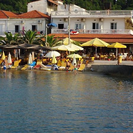 Aegean Hotel Agia Triada  Bagian luar foto